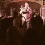 Amy Pemberton Instagram - Last night.... those proud mate moments....! 💜Rnb improv... @thajuicejoint @cameroneneilson #killedit #💪🏻 #thestudyhollywood @sambmackay @elisiasavoca