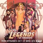 Amy Pemberton Instagram - 🔥 13 days.... @cw_legendsoftomorrow @warnerbrostv #letsgoooo