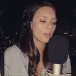 Amy Pemberton Instagram - Just sending love and light ✨❤️Inspired by @jacobcollier #oneminutecover #acapella @coldplay #fixyou #coldplay #vocals