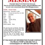 Amy Pemberton Instagram - Please, please, please re-post 🙏🏻 Repost from @jesmacallan @mattryanreal • VANCOUVER PLEASE LOOK: The father of one of our beloved crew members is missing. ANY knowledge or help would be greatly appreciated for his family. Please contact the numbers on the post if you have any information. 🙏 pls share