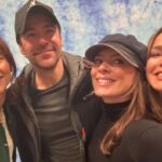 Amy Pemberton Instagram - Reflecting on such a wonderful weekend with our incredible Legends faNmily and wanted to say a huge thank you for coming to see us all! It was overwhelming feeling the love you have for the show and for the cast, the HUGE effort that went into such beautiful gifts, WOW! We are very lucky to have a fandom like you 🥹❤️ Thanking the lovely @sean_w_harry for a great event and for having us! SOOO great to finally catch up with Liv and to open our amazing Waverider keepsakes together! LOVE IT! Mantle piece baby! What an incredible thing to do for everyone!!!!! So…. from the bottom of my heart, thank you so so much. 🙏🏼 Oh and just so you know …‘if you go to videos then ….’ IYKYK 🤦🏻‍♀️ We missed you @lissethchavez @shayansobhian @starfuryevents @cw_legendsoftomorrow #yallrock