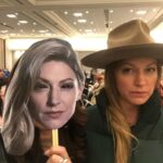 Amy Pemberton Instagram - Reflecting on such a wonderful weekend with our incredible Legends faNmily and wanted to say a huge thank you for coming to see us all! It was overwhelming feeling the love you have for the show and for the cast, the HUGE effort that went into such beautiful gifts, WOW! We are very lucky to have a fandom like you 🥹❤️ Thanking the lovely @sean_w_harry for a great event and for having us! SOOO great to finally catch up with Liv and to open our amazing Waverider keepsakes together! LOVE IT! Mantle piece baby! What an incredible thing to do for everyone!!!!! So…. from the bottom of my heart, thank you so so much. 🙏🏼 Oh and just so you know …‘if you go to videos then ….’ IYKYK 🤦🏻‍♀️ We missed you @lissethchavez @shayansobhian @starfuryevents @cw_legendsoftomorrow #yallrock