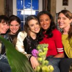 Amy Pemberton Instagram – Obrigada Portugal 🇵🇹
Such a magical time with such a dreamy cast and crew…
To get the opportunity to be back not only working with, but shadowing the mad talented @clare_niederpruem and @nancydarabennett … so grateful and learnt so much 🙏🏻
Aaand thanking the lovely Gordon Cowell @cowellcasting ❤️
‘Pinch of Portugal’ airing tomorrow night on @hallmarkchannel 🥰
@heatherhemmens @lukemitchell17 @jdiaswatson @mmonicatti @martina_ml_laird @darrendayofficial @duartegomesoficial @ericgeynes @dayselumoreira #pasteldenata #theonlyhashtagneeded