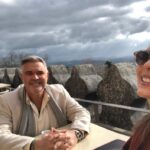 Amy Pemberton Instagram – Obrigada Portugal 🇵🇹
Such a magical time with such a dreamy cast and crew…
To get the opportunity to be back not only working with, but shadowing the mad talented @clare_niederpruem and @nancydarabennett … so grateful and learnt so much 🙏🏻
Aaand thanking the lovely Gordon Cowell @cowellcasting ❤️
‘Pinch of Portugal’ airing tomorrow night on @hallmarkchannel 🥰
@heatherhemmens @lukemitchell17 @jdiaswatson @mmonicatti @martina_ml_laird @darrendayofficial @duartegomesoficial @ericgeynes @dayselumoreira #pasteldenata #theonlyhashtagneeded