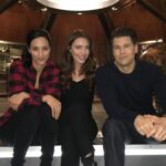 Amy Pemberton Instagram – Well, in the words of Gideon……
‘Bollocks’….. ‘I will miss you all so very much.’ ♥️
THANK YOU from the bottom of my heart to our amazing team and all our incredibly loyal fans! ♥️ I adore this cast & crew ♥️
2016-2022 ….110 eps…. SO grateful! 🙏🏻 So sad we’re not being renewed but forever grateful for this experience!
Whaaaat a journey we’ve all been on with this wonderful, zany, heartfelt show. Gideon has been SUCH a fun role over the years and especially getting the chance to bring her to life properly this last season! ☺️
So…many…laughs… ! And friends for life ☺️♥️
Sending huge hugs to you all ♥️ @cw_legendsoftomorrow Vancouver, British Columbia