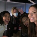 Amy Pemberton Instagram – Well, in the words of Gideon……
‘Bollocks’….. ‘I will miss you all so very much.’ ♥️
THANK YOU from the bottom of my heart to our amazing team and all our incredibly loyal fans! ♥️ I adore this cast & crew ♥️
2016-2022 ….110 eps…. SO grateful! 🙏🏻 So sad we’re not being renewed but forever grateful for this experience!
Whaaaat a journey we’ve all been on with this wonderful, zany, heartfelt show. Gideon has been SUCH a fun role over the years and especially getting the chance to bring her to life properly this last season! ☺️
So…many…laughs… ! And friends for life ☺️♥️
Sending huge hugs to you all ♥️ @cw_legendsoftomorrow Vancouver, British Columbia