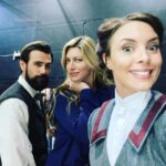 Amy Pemberton Instagram – A week since we wrapped & am sitting here reflecting on what a wonderful 6 months we just had. I feel so incredibly grateful for the experience & to have been part of this crazy, zany, warm & brilliant show! Such a mad talented team of people in every field & to have had the chance to shadow to see what goes behind making @cw_legendsoftomorrow was beyond fascinating. Everyone works their butts off to bring the show to the screens & thanking our loyal fans for their support too! V. grateful over here ☺️ Back on ya screens Jan 12th 2022! Sending love & light 🙏🏻💛✨#lastdayphotos