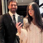 Amy Samir Ghanem Instagram - Hassoun🤗🤍 @hassanelraddad 🤍🤍🤍