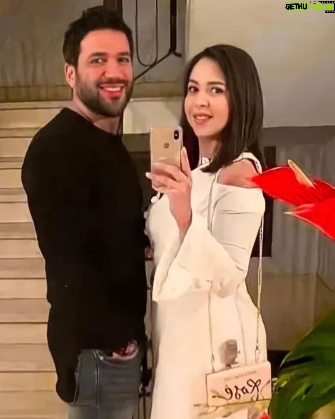 Amy Samir Ghanem - 247.4K Likes - Hassoun🤗🤍 @hassanelraddad 🤍🤍🤍