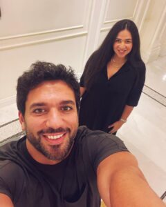 Amy Samir Ghanem Instagram -