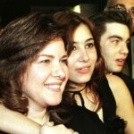 Amy Samir Ghanem Instagram - @mayashiha @sheriframzy