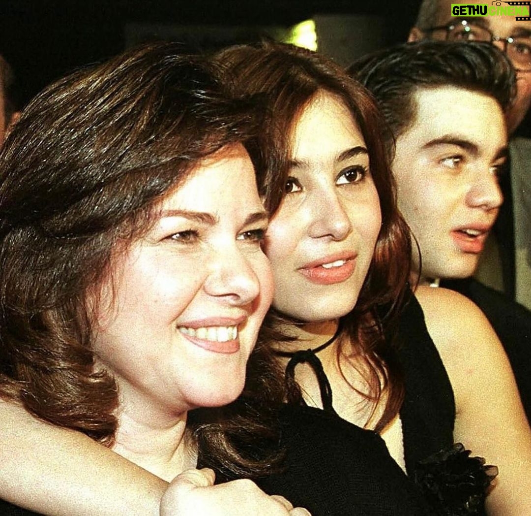 Amy Samir Ghanem Instagram - @mayashiha @sheriframzy