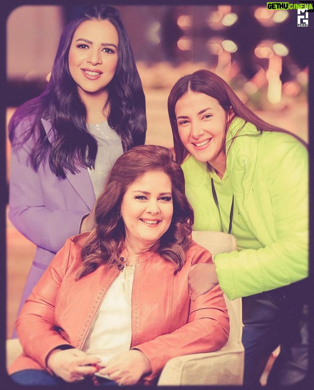 Amy Samir Ghanem Instagram - @mgpexel 🙏