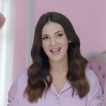 Amy Samir Ghanem Instagram - بحبك 🤍🤍