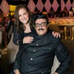 Amy Samir Ghanem Instagram - اللهم اسقي روحهم من كوثر الجنة اللهم عطر قبرهم برائحة الجنة اللهم ارحمهم بقدر شوقي و حبي لهم و أكثر #سمير_غانم #دلال_عبدالعزيز