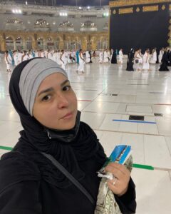 Amy Samir Ghanem Instagram - الحمدلله 🙏🙏🙏🙏🤲🤲🤲