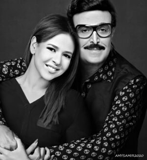 Amy Samir Ghanem Instagram - 