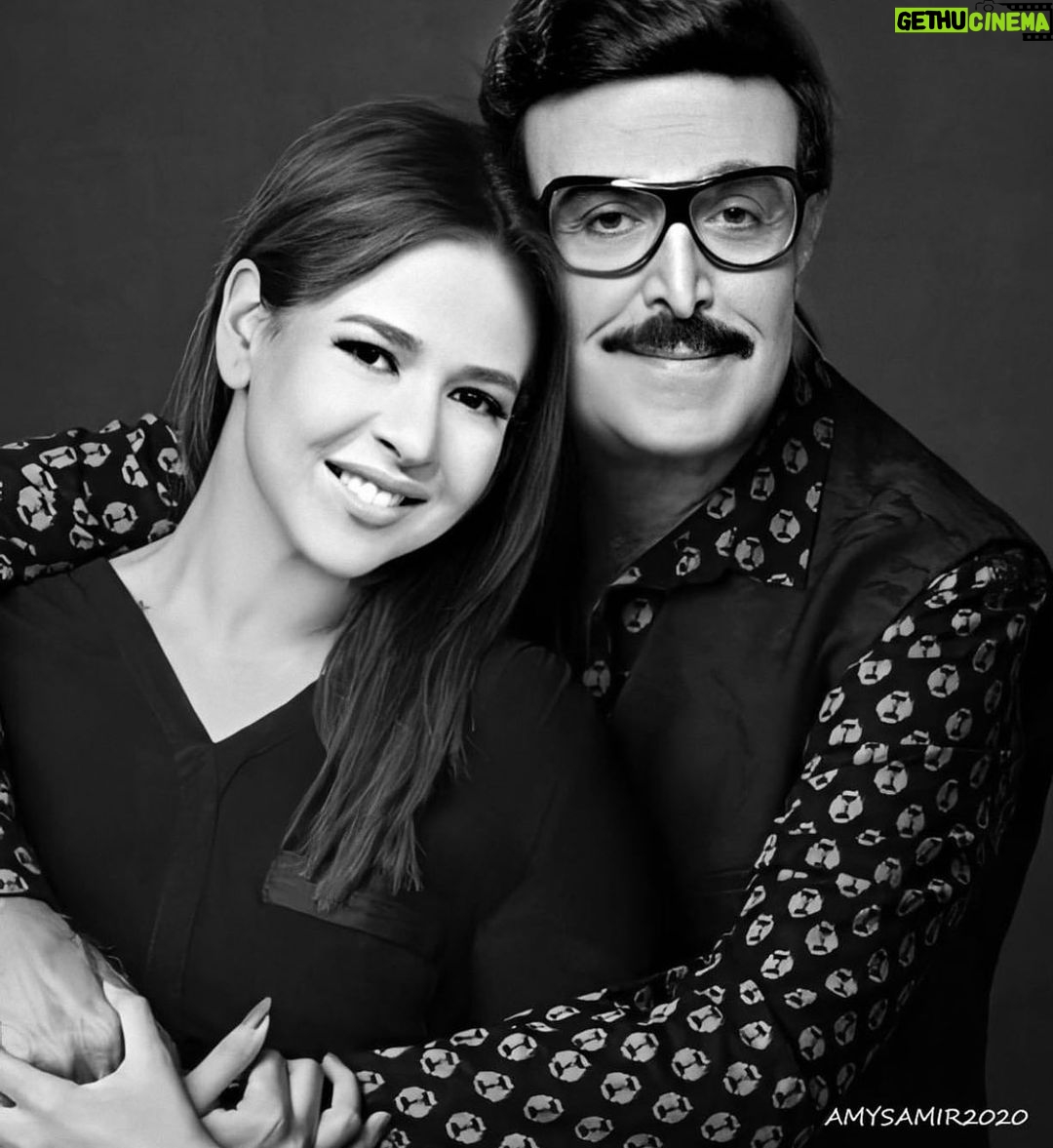 Amy Samir Ghanem - 246.1K Likes -