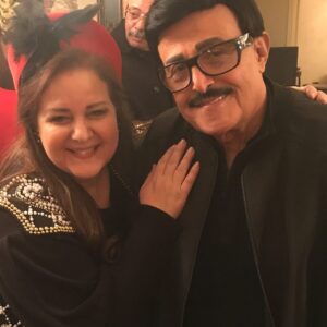 Amy Samir Ghanem Instagram - رب ارحمهما كما ربياني صغيرا😢😢😢💔💔