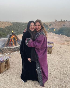 Amy Samir Ghanem Instagram - Thank u for making me smile, thank u for making me happy🤍