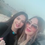 Amy Samir Ghanem Instagram - Thank u for making me smile, thank u for making me happy🤍
