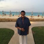 Amy Samir Ghanem Instagram - روح قلبي وحشتني يا احلي سمير و اطيب بسبوس ، ربنا يرحمك يا بابي و ربنا عالم انت كنت طيب قد ايه و اب حنين اوي اوي ، اكتر واحد شفته طيب مع كل الناس حتي مع اللي مش كويس معاه كان برضه طيب جدا. بحبك يا بابي💔