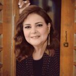 Amy Samir Ghanem Instagram - يارب اشفي امي و عافيها 🙏🙏