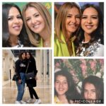 Amy Samir Ghanem Instagram - Happy birthday doodi☺️ @donia.samir.ghanem 💙
