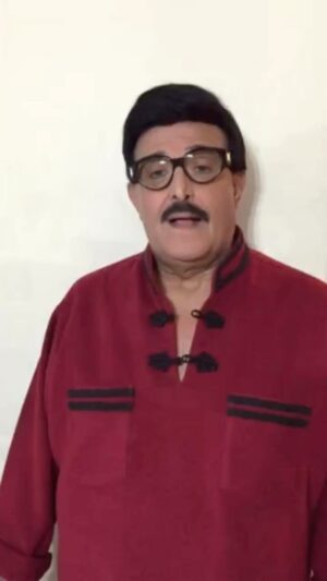 Amy Samir Ghanem Instagram - ده كان فيديو في برنامج .. بحبك يا بابي و كل سنه وانت طيب و في قلبي و روحي و عقلي ، يارب في الجنه و نعيمها انت و مامي و ربنا يغفر لكم و يرحمكم برحمته الواسعه و اشوفكم في الجنه يارب🙏🤲