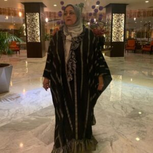 Amy Samir Ghanem Instagram - الله يرحمك و يغفرلك يارب.. مش قادره اوصف حبي ليكي قد ايه .. ربنا يصبر كل اللي عارفينك عشان مافيش حد ماحبكيش و اخف دم و اجدع و اطيب ام للناس كلها .. بحبك يا فدوده الله يرحمك يارب😢