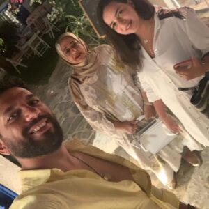Amy Samir Ghanem Instagram - الله يرحمك و يغفرلك يارب.. مش قادره اوصف حبي ليكي قد ايه .. ربنا يصبر كل اللي عارفينك عشان مافيش حد ماحبكيش و اخف دم و اجدع و اطيب ام للناس كلها .. بحبك يا فدوده الله يرحمك يارب😢