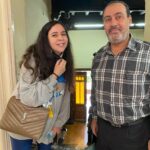Amy Samir Ghanem Instagram - 💙🙏