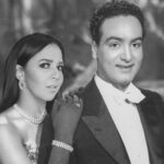 Amy Samir Ghanem Instagram - @mgpexel شكرا انا بعشق محمد فوزي من صغري و نفسي كنت اقابله .. شكرا حلوه قوي