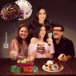 Amy Samir Ghanem Instagram - دنيا بحبك اوي ، كل سنه و انتي طيبه و عقبال مليون سنه و يارب دايما تفضلي ناجحه و محبوبه زي ما انتي و ربنا يحفظ ليكي كايلا و رامي و يبارك لك فيهم و انا و انتي و كلنا نحتفل في الجنه انشاءالله مع الحلوين زي زمان 🤍🤍🤍🤍 @donia.samir.ghanem