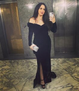 Amy Samir Ghanem Instagram - 💚