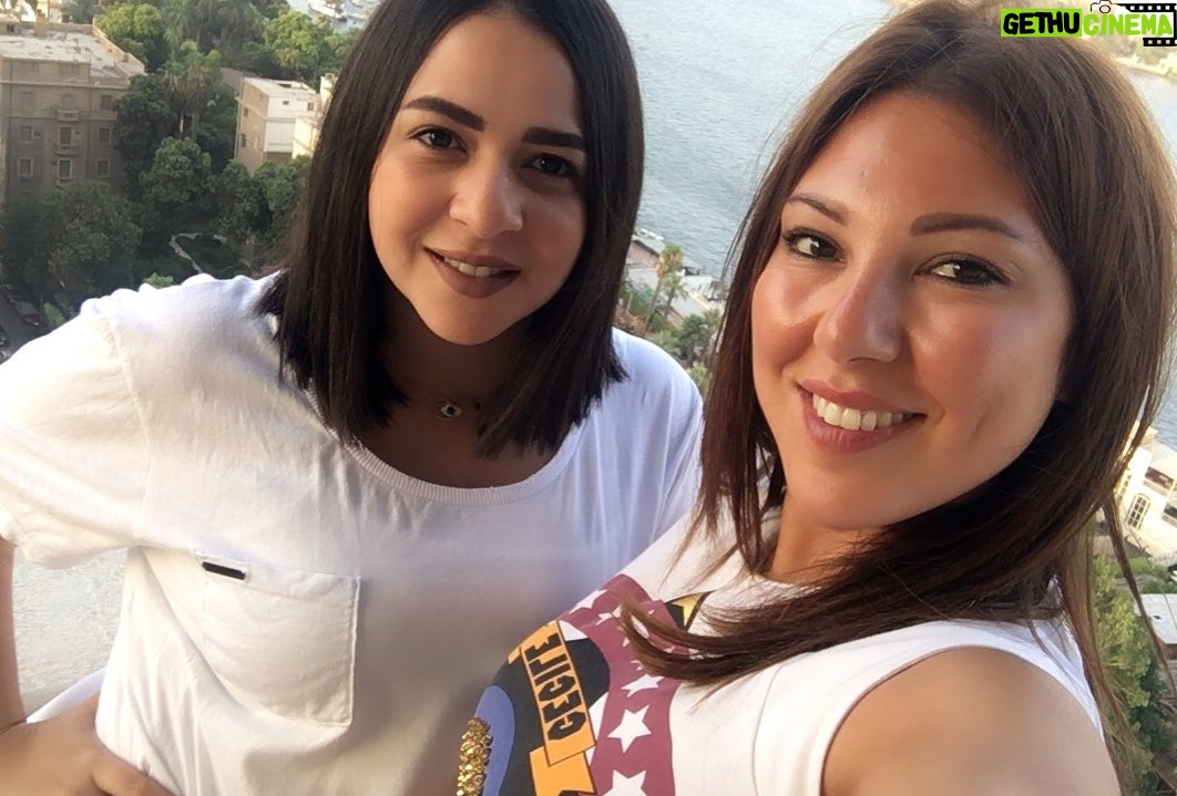 Amy Samir Ghanem Instagram - Happy birthday 7abibet albyπππππ₯³ @carolfull