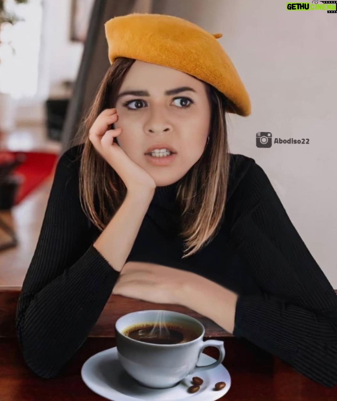 Amy Samir Ghanem Instagram - @abodiso22 🙈🙈