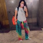 Amy Samir Ghanem Instagram - @vividcolors.egy Thank u💚💚💚💚💚💚 i love u😊