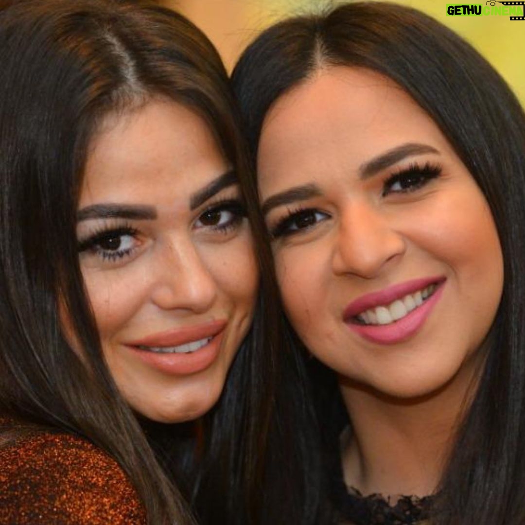 Amy Samir Ghanem Instagram - @shahdmramzy كل سنه وانتي طيبه حبيبه قلبي بينونه ، و ربنا يحقق لك كل اللي نفسك فيه يارب ..🥳🥳🥳🥳💕💕💕💕