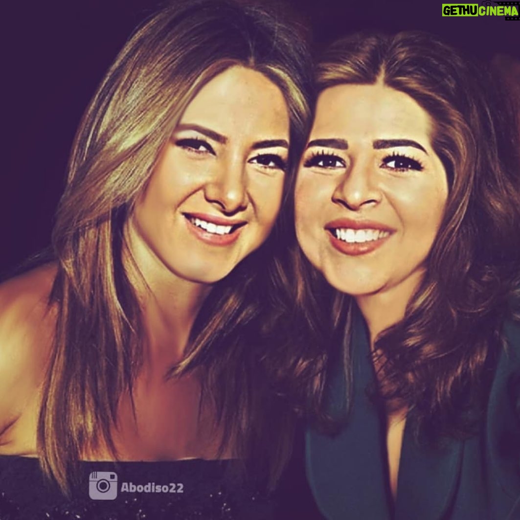 Amy Samir Ghanem Instagram - @abodiso22