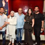 Amy Samir Ghanem Instagram - @hassanelraddad @ahmedelsoobky @safaa_elsobky @elsobkeymohamed @kareemelsobkeyofficial @ramy__radwan