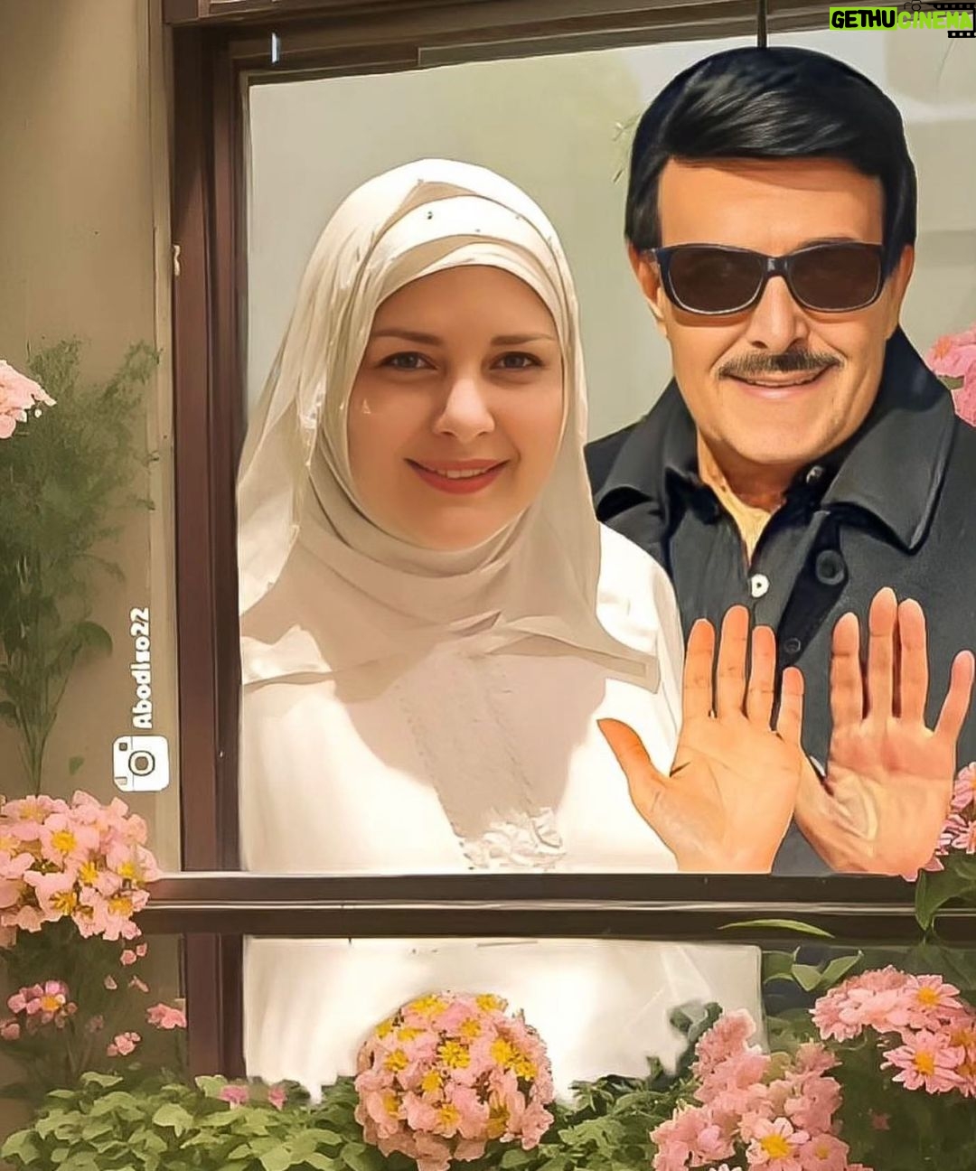 Amy Samir Ghanem Instagram - @abodiso22 ربنا يرحمهم يارب🤲
