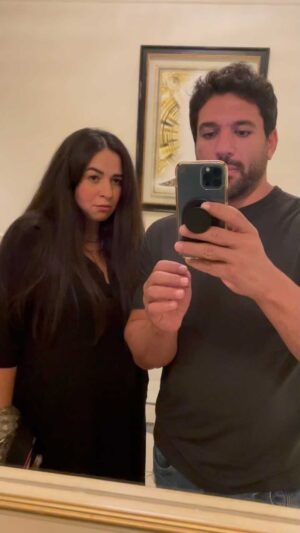 Amy Samir Ghanem Instagram - @hassanelraddad