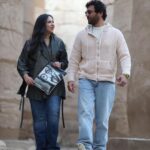 Amy Samir Ghanem Instagram - ماكنتش عايزه امشي من الاقصر من حلاوتها ماشاءالله و جمال طبيعتها و جمال الناس اللي فيها . @abier_ansary 🤍 @azzafahmy 🤍 @mahaalsagheer 🤍 @nehal_khalil_makeup_artist 🤍 photographer: @norayoussef_photography 🤍🤍
