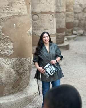 Amy Samir Ghanem Instagram - ماكنتش عايزه امشي من الاقصر من حلاوتها ماشاءالله و جمال طبيعتها و جمال الناس اللي فيها .
@abier_ansary 🤍
@azzafahmy 🤍
@mahaalsagheer 🤍
@nehal_khalil_makeup_artist 🤍
photographer: @norayoussef_photography 🤍🤍