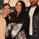 Amy Samir Ghanem Instagram - Happy birthday to my precious sister who i share with a lot of beautiful childhood memories & thanks for always being beside me 🤍🤍 love u ya Bollossa🤍 @chef_mirette_aly