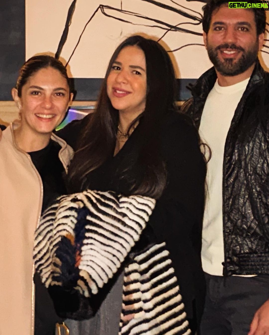 Amy Samir Ghanem Instagram - Happy birthday to my precious sister who i share with a lot of beautiful childhood memories & thanks for always being beside me 🤍🤍 love u ya Bollossa🤍 @chef_mirette_aly