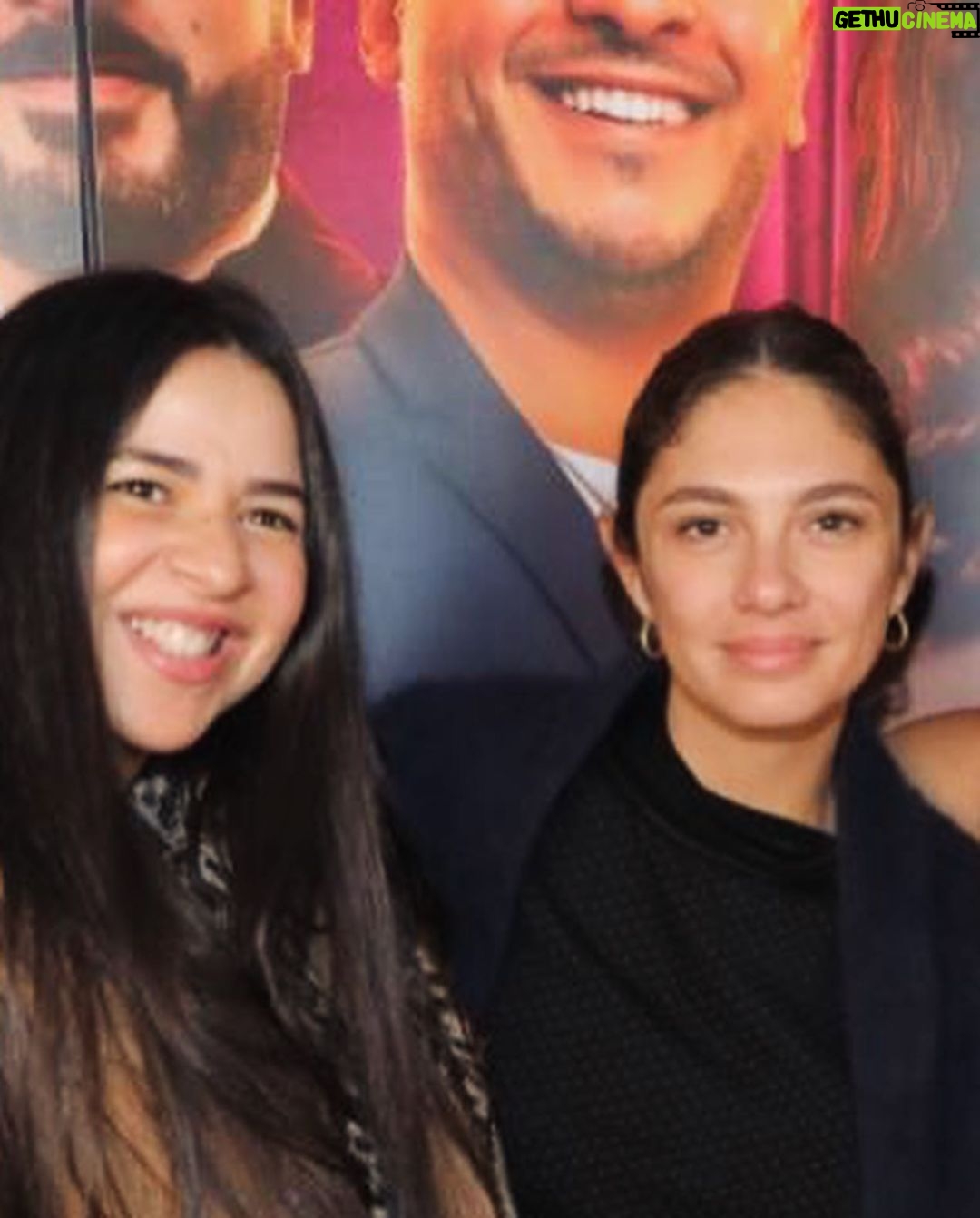 Amy Samir Ghanem Instagram - Happy birthday to my precious sister who i share with a lot of beautiful childhood memories & thanks for always being beside me 🤍🤍 love u ya Bollossa🤍 @chef_mirette_aly