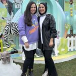 Amy Samir Ghanem Instagram - @safakabbany كل سنه وانتي طيبه يا اجمل صفا و اجدع صاحبه في حياتي ،بجد شكرا انك دائما جنبي في كل حاجه حلوه و وحشه.. بحبك يا صفوفه @thepartyshop_eg 👏