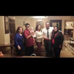 Amy Samir Ghanem Instagram - كل سنه و انت طيب يا حسونه يا اجمل زوج و احن اب في الدنيا ، ربنا يخليك لينا 🤍